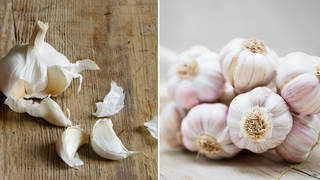 Have you been peeling garlic wrong? (stock images)