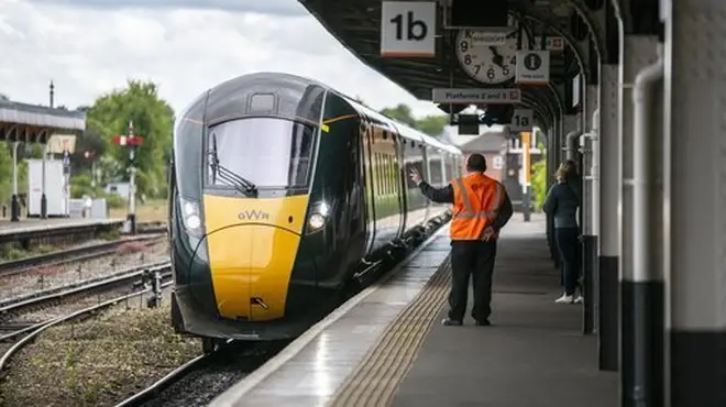 Great Western Railway is reportedly putting forward the proposal today