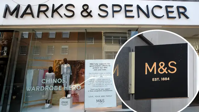 Marks and Spencer is axing 950 jobs