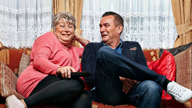 Jenny and Lee from Gogglebox will be back on our screens