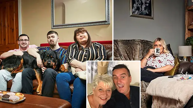 When is Gogglebox back?