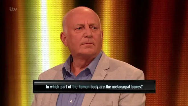 David Perkins tragically died after his Tipping Point appearance