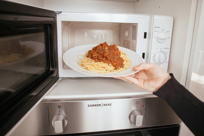 Experts reveal best way to reheat leftovers to avoid food ...