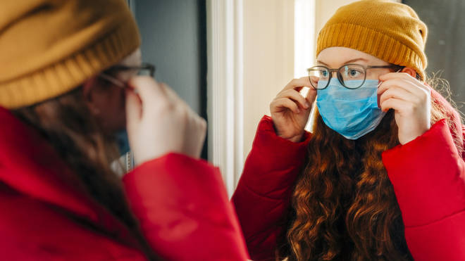 There are many ways you can stop your glasses from fogging up while wearing a mask