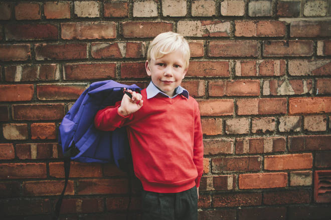 Parents usually spend over £300 a year per child on uniforms