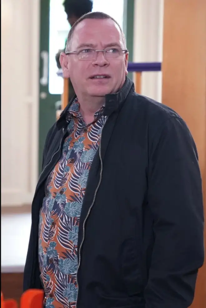 Adam has played Ian Beale in the soap since the first episode in 1985