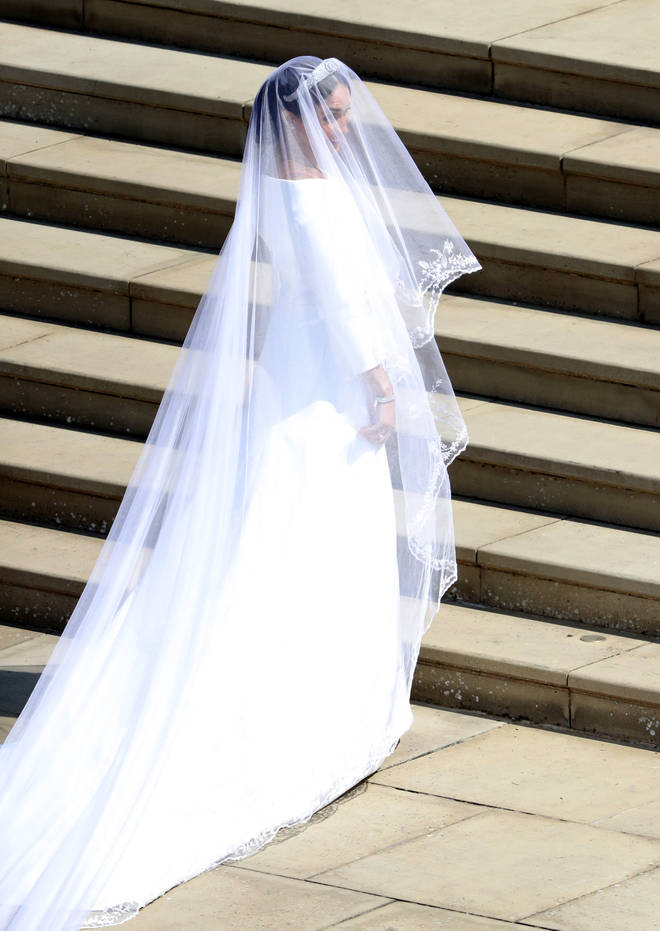 The most iconic royal wedding dresses as Princess Beatrice