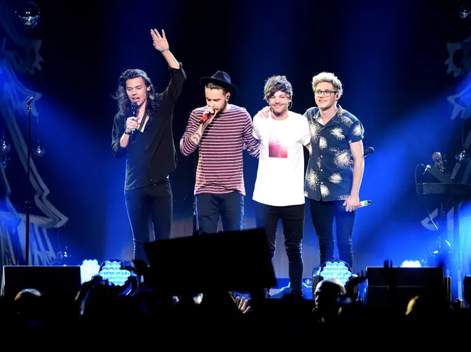 The four remaining members of One Direction announced their hiatus in 2015