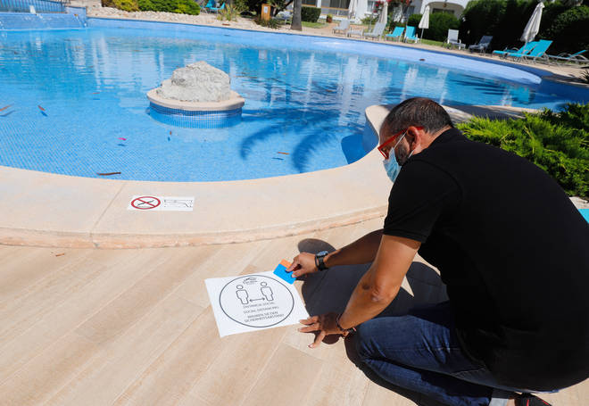 Swimming pools have introduced a number of safety measures
