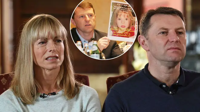 It's been 13 years since Gerry and Kate McCann's daughter Madeleine vanished