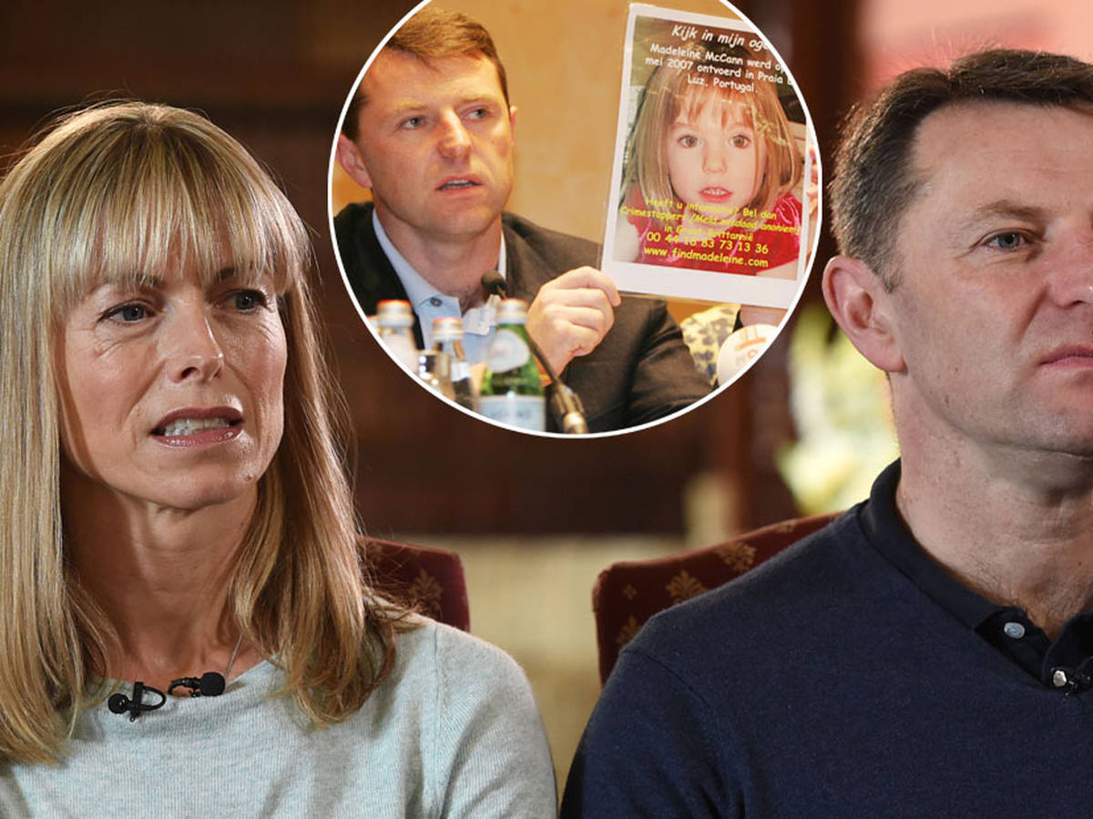 Where are Madeleine McCann's parents Kate and now? - Heart