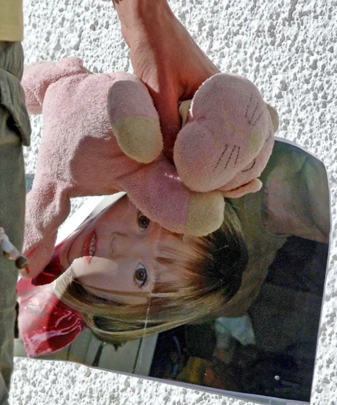 Madeleine McCann went missing when she was just three years old in Portugal
