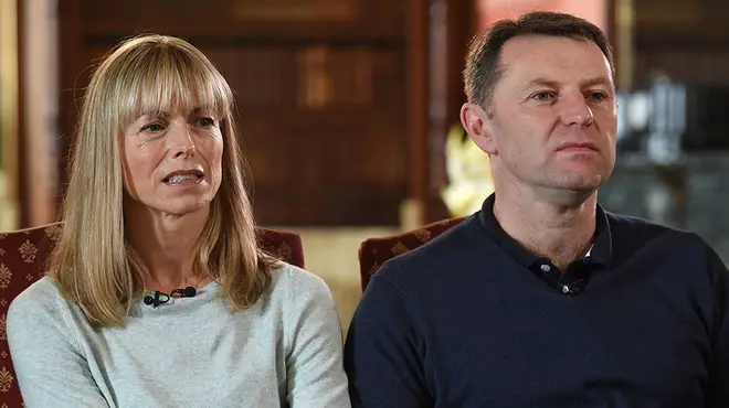 Kate and Gerry McCann have dedicated their lives to finding their daughter