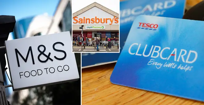 Some supermarkets have made changes to their loyalty schemes over lockdown