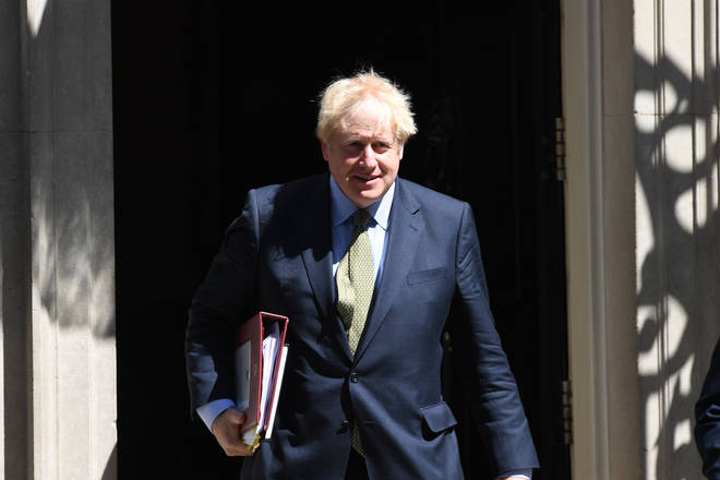Boris Johnson is said to be announcing the new plans on Monday