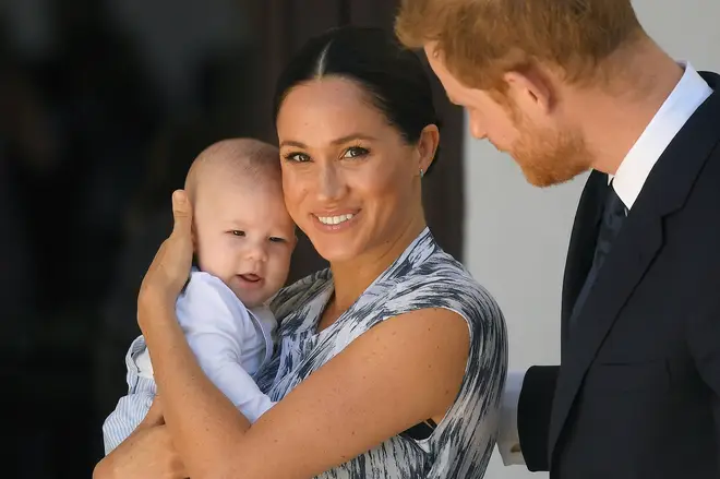 The Duke and Duchess of Sussex moved to LA in March