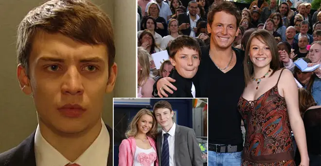 Darren Miller actor Charlie G Hawkins has said he quit EastEnders after the fame got too much