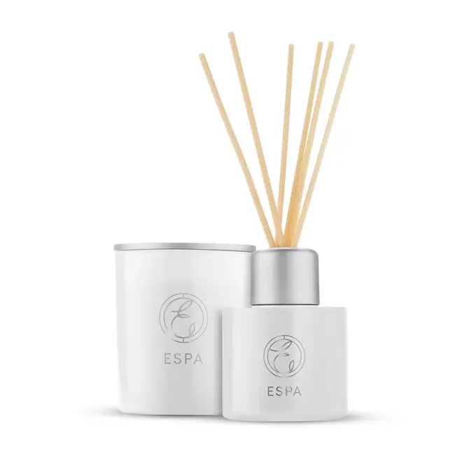 ESPA home fragrance collection