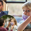 Dr Ranj has warned parents about face masks and their children