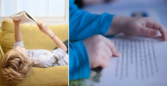 Would you pay your child to read? (stock images)