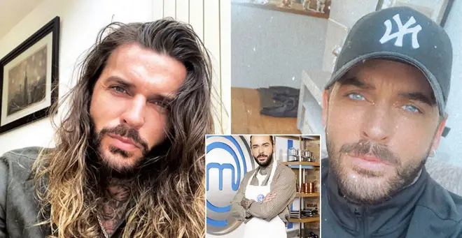 Pete Wicks is appearing on Celebrity Masterchef