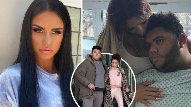 Katie Price is going on a holiday with boyfriend Carl, and children Princess and Junior