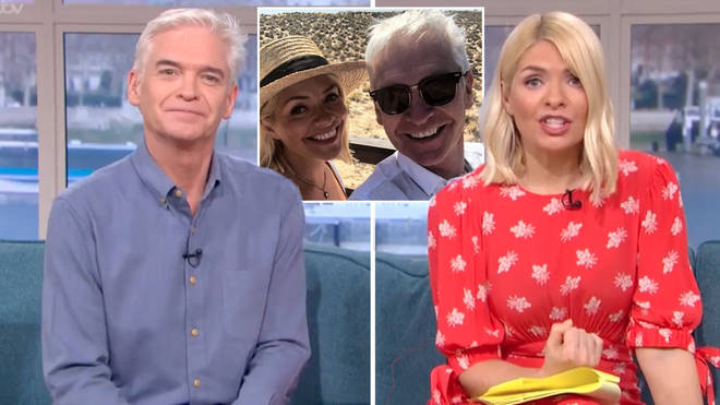 Holly Willoughby and Phillip Schofield will be back in September