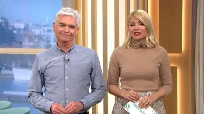 Holly and Phil will be back on This Morning in September