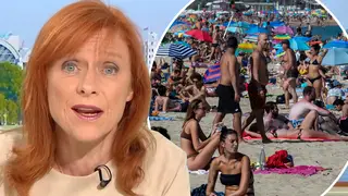 Good Morning Britains' Dr Sarah Jarvis clears up Spain quarantine rules for families