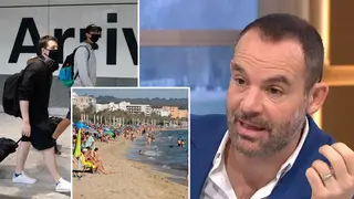 Martin Lewis has issued a warning for holidaymakers heading to Spain