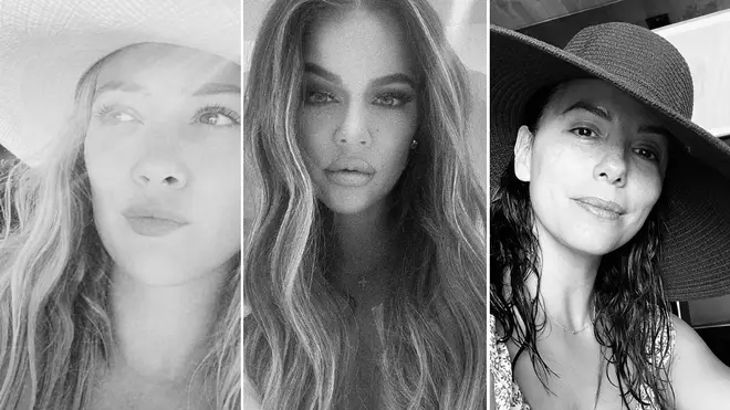 Women across Instagram are getting involved with the Challenge Accepted trend