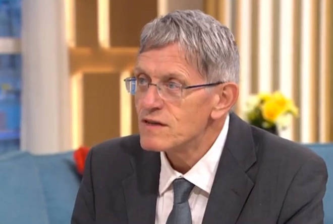 Simon Calder was branded 'irresponsible' by This Morning viewers