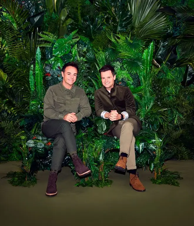 I'm A Celeb is due to start in November of this year