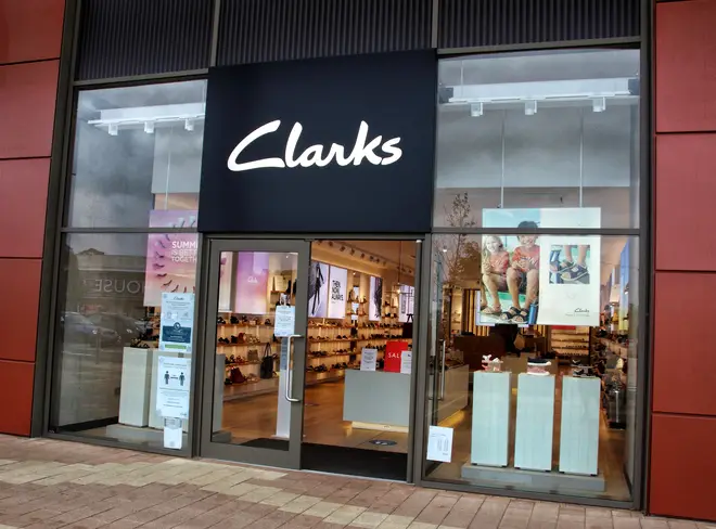 The new Clarks deal will allow parents to save money on back-to-school wardrobes