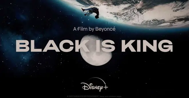 Black Is King was written, directed and produced by Beyoncé
