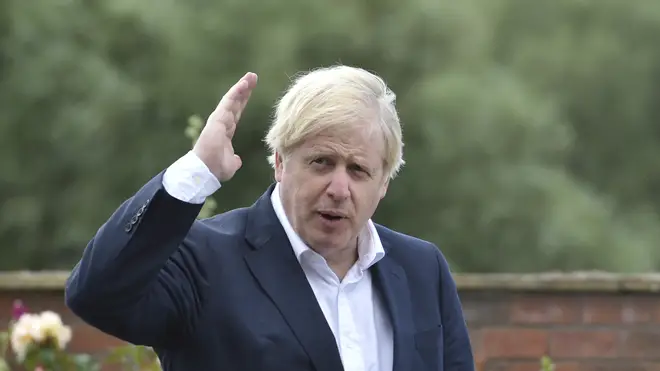 Boris Johnson is said to be 'extremely concerned' about a second wave in the UK