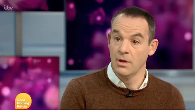 Martin Lewis said he "can&squot;t cope" with all the projects