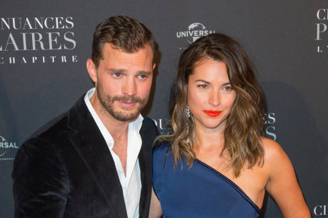 Is dornan dating jamie who Jamie Dornan's