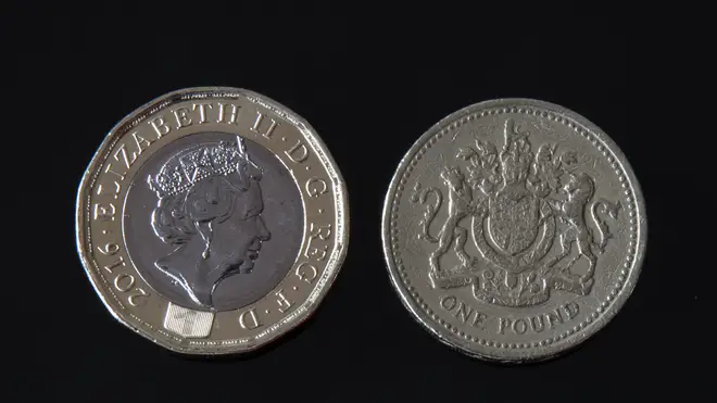 120 million old pound coins are still in circulation