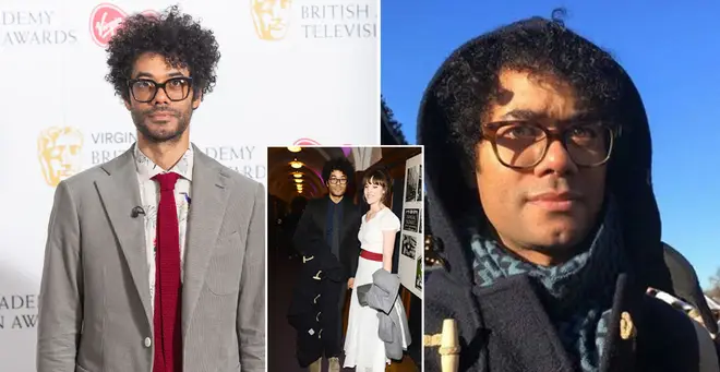 Richard Ayoade is presenting the BAFTAs this year