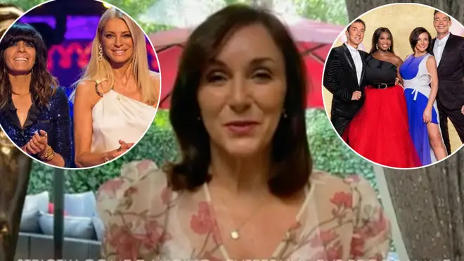 Shirley Ballas has teased new Strictly details