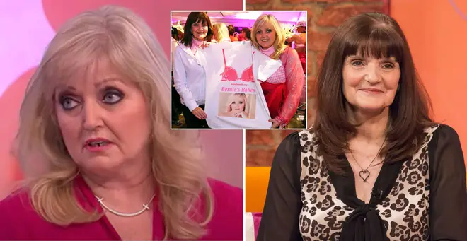 Linda and Anne Nolan have both spoken out about their cancer diagnosis'
