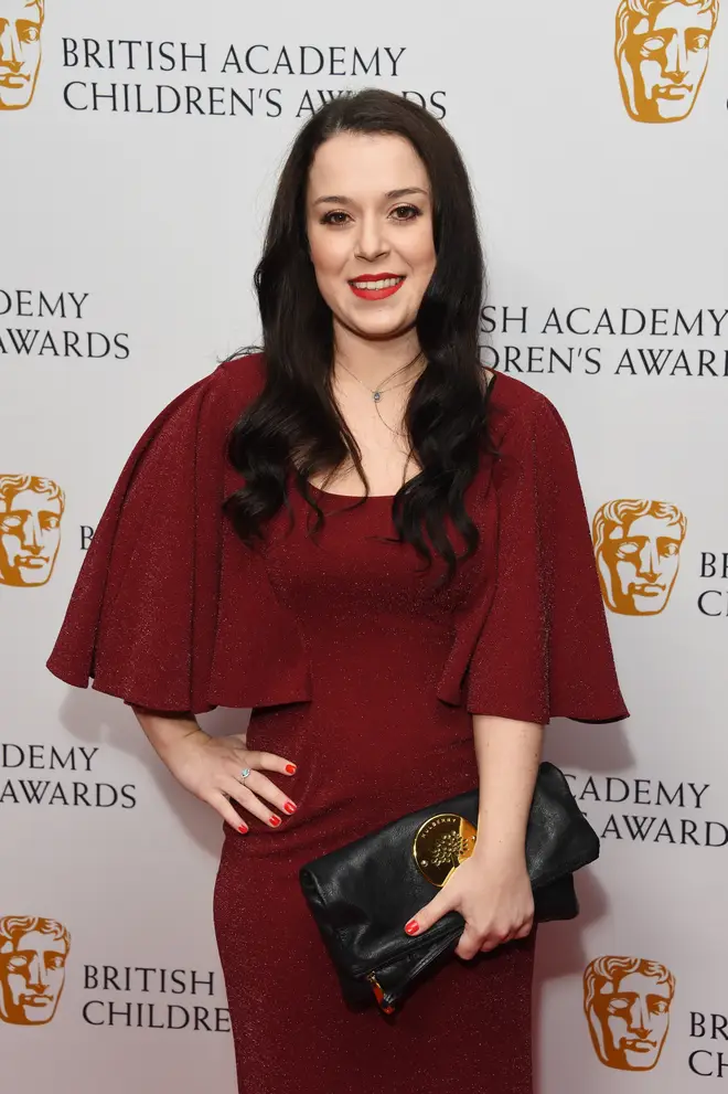 Dani Harmer, 31, will be reprising her famous role
