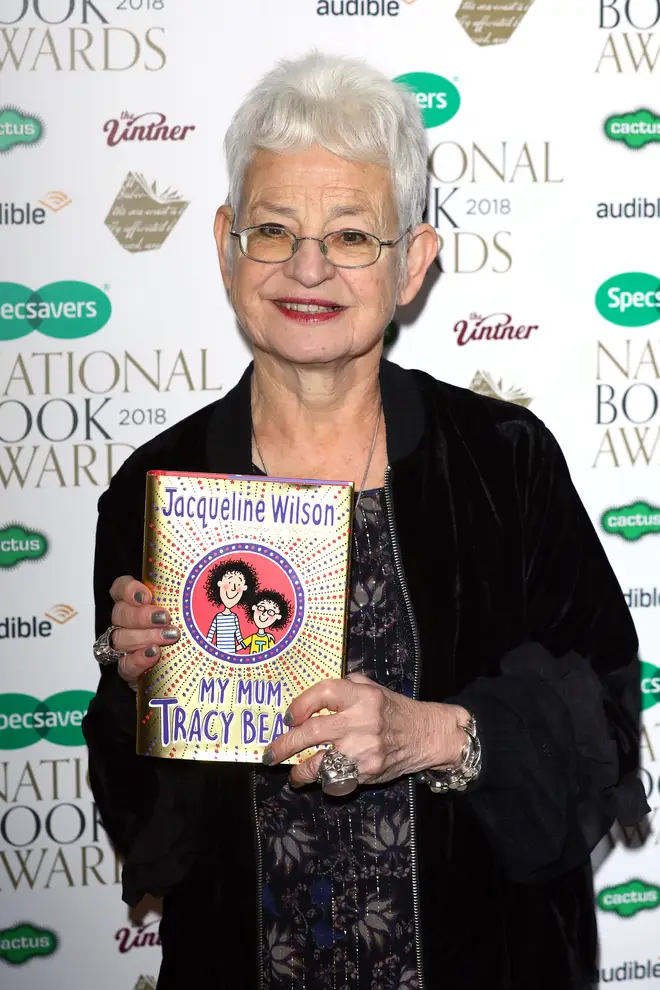 The new series is based on the 2018 book by Jacqueline Wilson