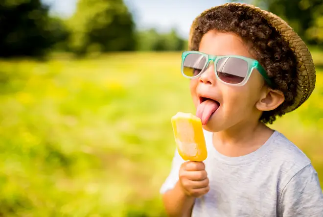 Highs of 36C are expected on Friday (stock image)