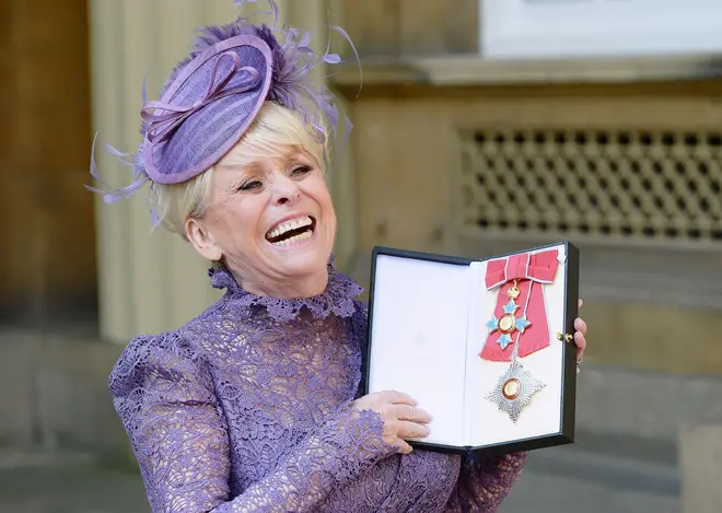 Barbara Windsor's husband said she is still unsettled in her new home