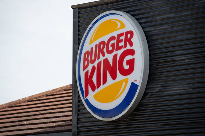 Burger King is participating in the scheme