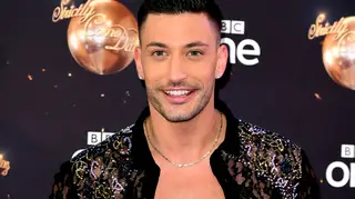 Strictly Come Dancing's Giovanni Pernice