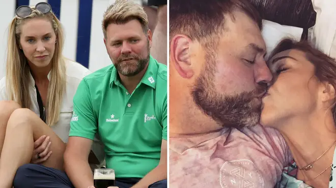 Brian McFadden and his fiancée suffered a devastating miscarriage