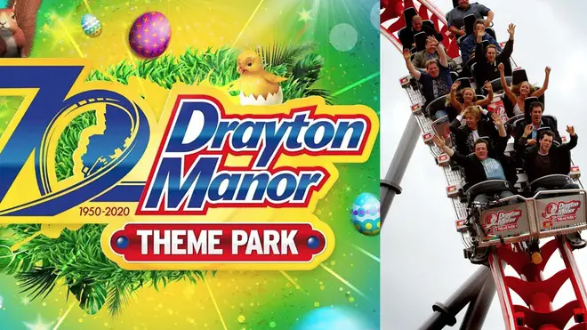 Drayton Manor has gone into administration